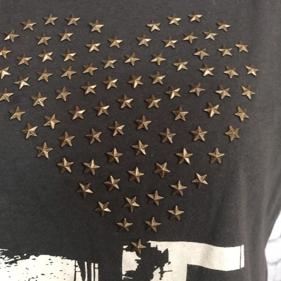 Vintage Havana Ripped Graphic Tank - Picture 4 of 10